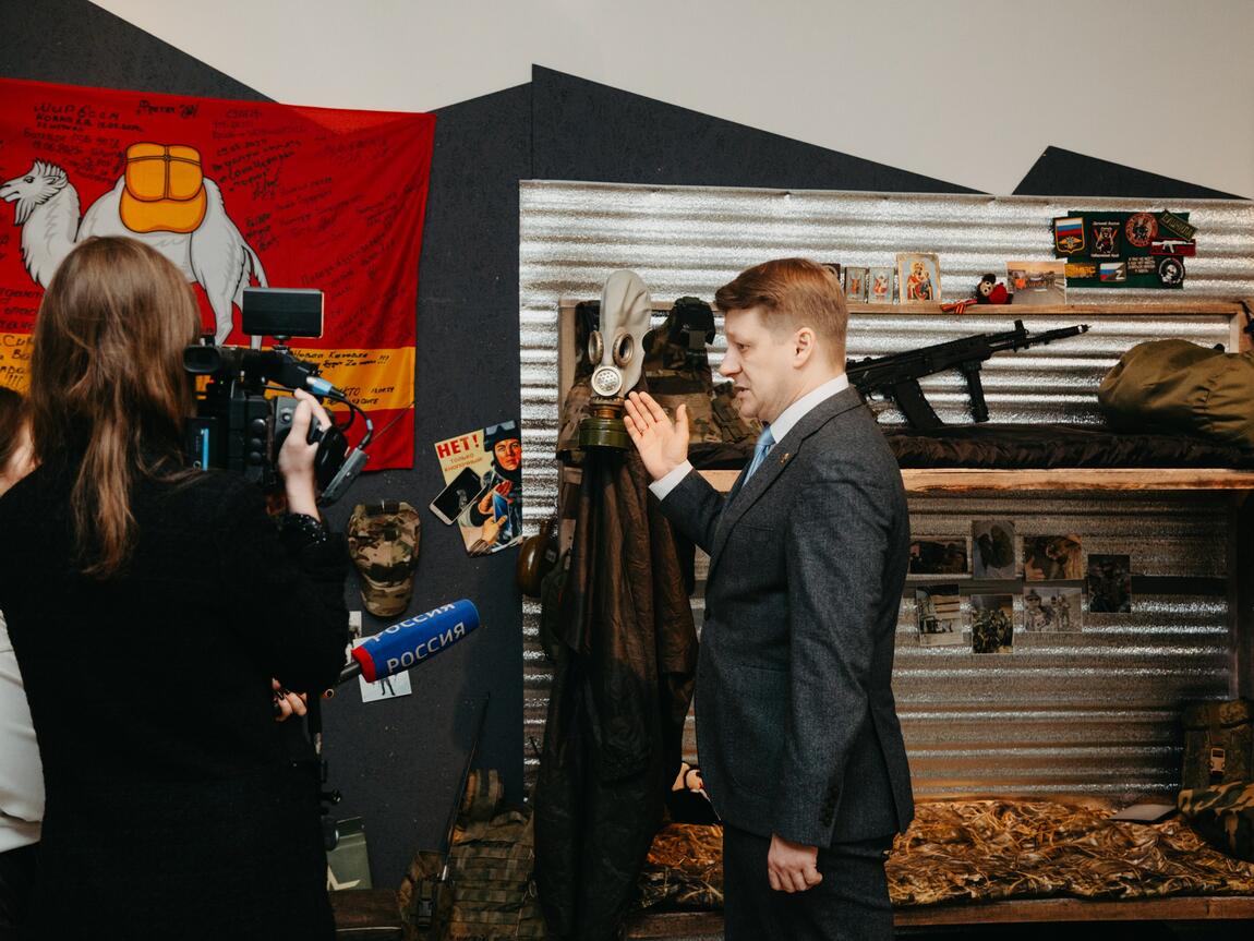 Из Новосибирска в Челябинск: исторический парк «Россия — Моя история» предоставил реликвии для выставки «Рубежное время»