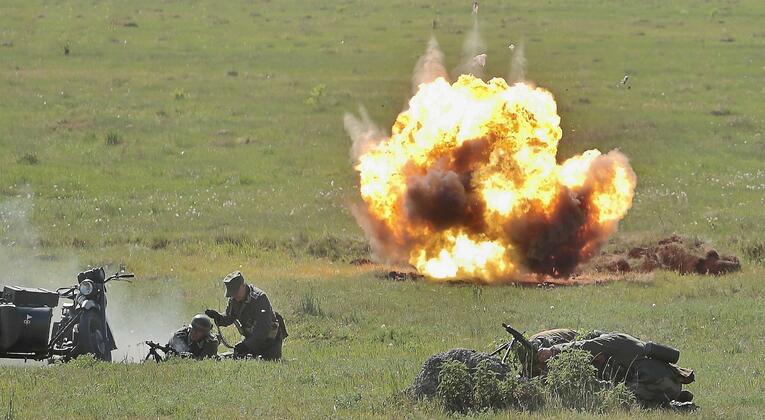 Исторический парк «Россия – Моя история» вновь принимает участие в международном фестивале «Сибирский огонь»!