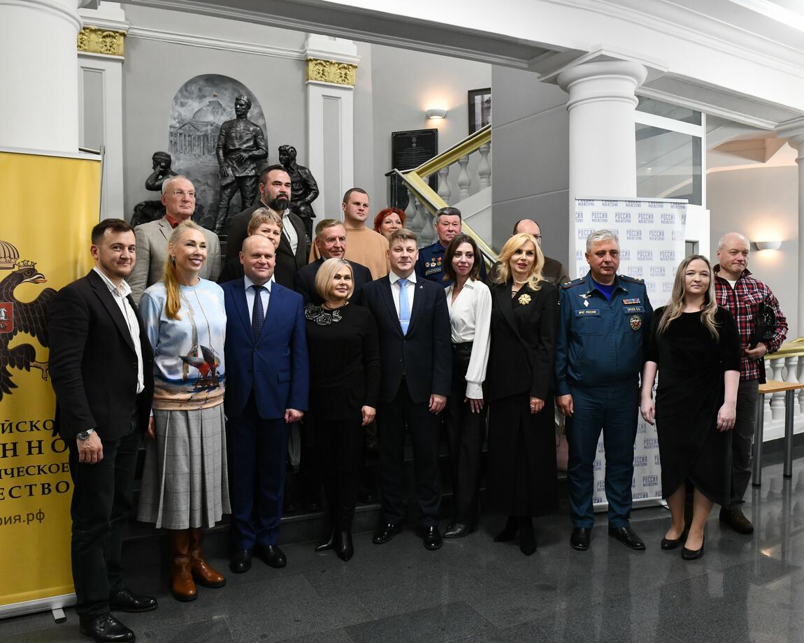 Восемь лет во имя истории: в Новосибирске отпраздновали восьмилетие исторического парка «Россия — Моя история»