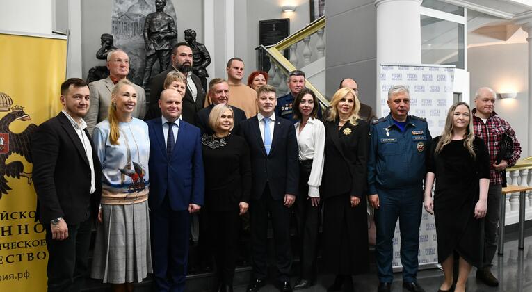 Восемь лет во имя истории: в Новосибирске отпраздновали восьмилетие исторического парка «Россия — Моя история»