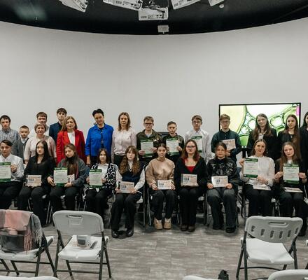 В историческом парке «Россия — Моя история»  прошла церемония награждения участников конкурса, организованного в рамках проекта «Сильные духом неизвестные героини»