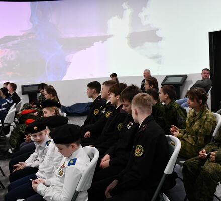 Сегодня в историческом парке «Россия – Моя история» прошел детский морской исторический турнир «Синоп - 2025»