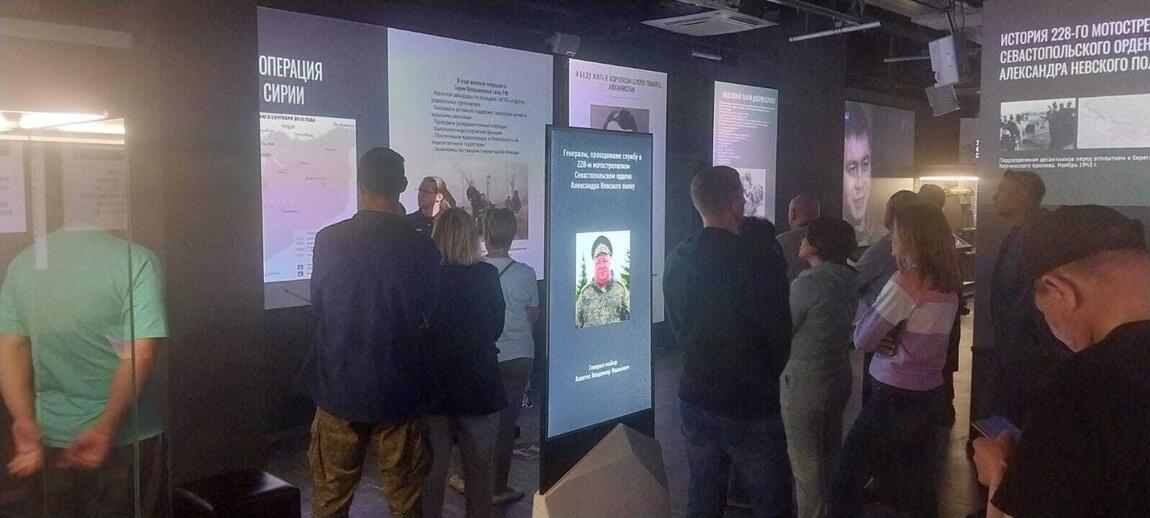 Исторический парк посетили участники СВО, военные пенсионеры, а также члены их семей!
