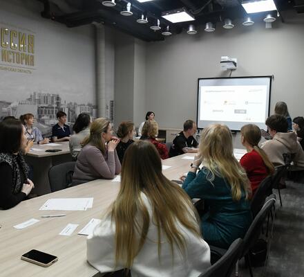 В историческом парке прошёл Тотальный диктант-2026!