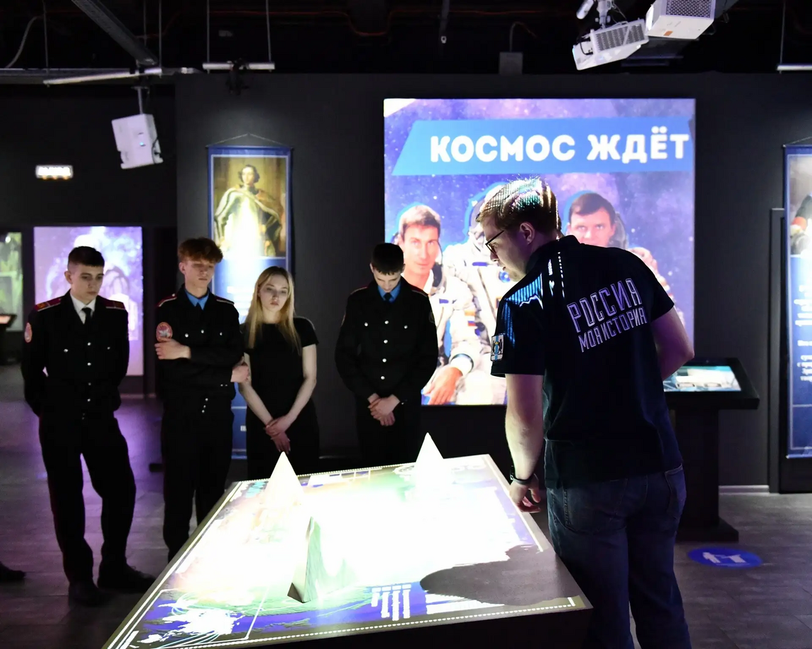 8 апреля в историческом парке «Россия – Моя история» начнётся фестиваль «Космический полёт», приуроченный ко Дню космонавтики