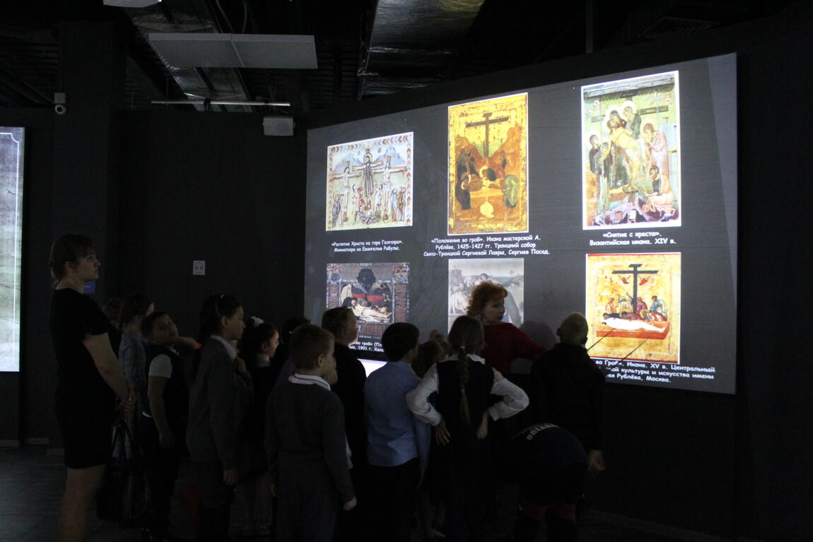 15 апреля в 16:00 в историческом парке пройдёт тематическая экскурсия «Из истории праздника Воскресения Христова» в рамках празднования Пасхи ⁣