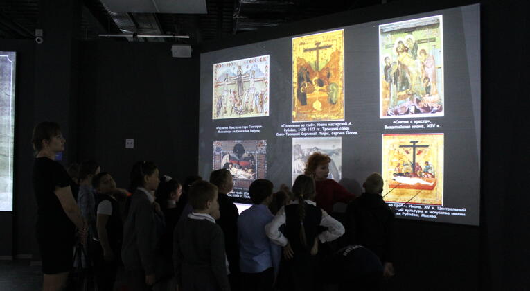 15 апреля в 16:00 в историческом парке пройдёт тематическая экскурсия «Из истории праздника Воскресения Христова» в рамках празднования Пасхи ⁣